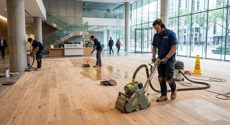 Flooring Service in South Portland, ME