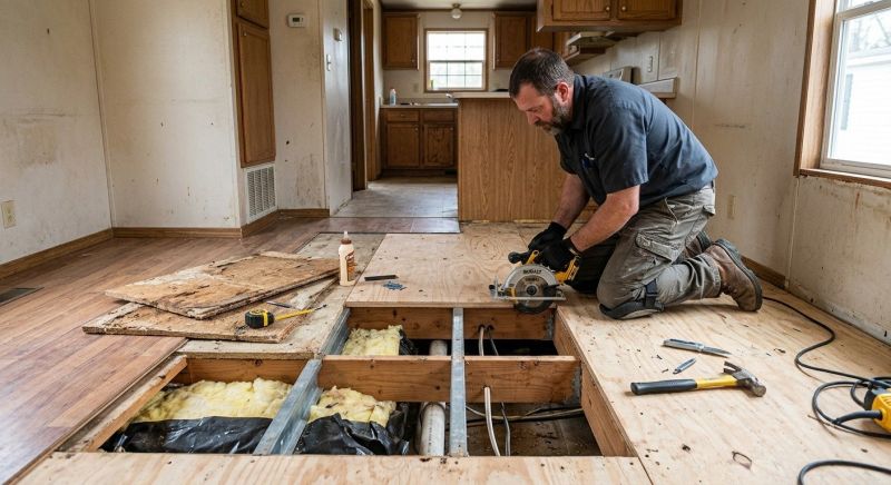 Flooring Service in South Portland, ME