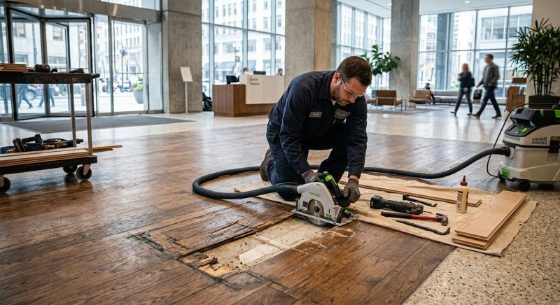 Flooring Service in South Portland, ME