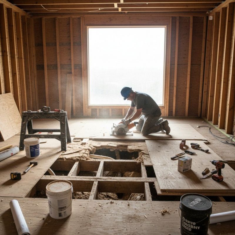Flooring Service in South Portland, ME