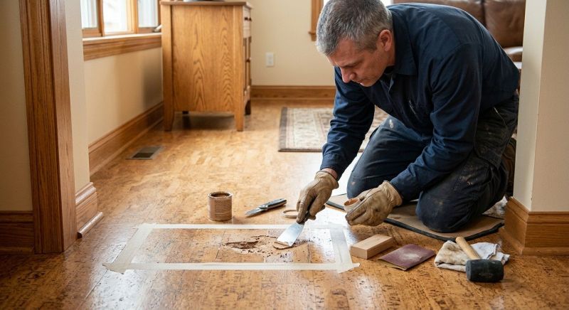 Flooring Service in South Portland, ME