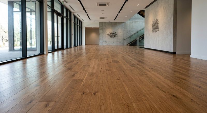 Commercial Hardwood Service in Buxton, ME