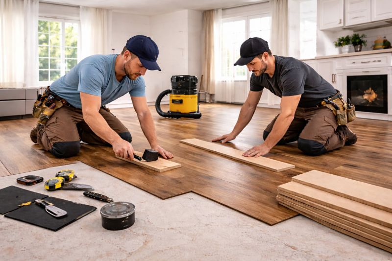 Commercial Hardwood Service in Limington, ME