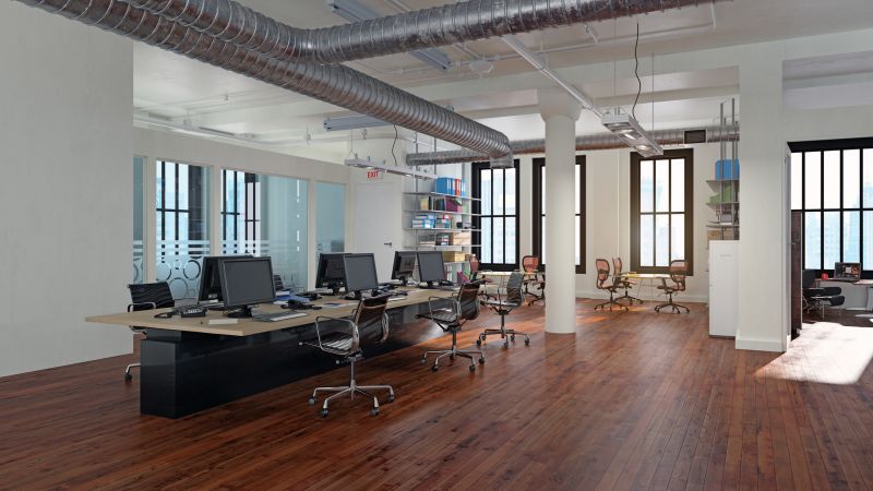 Commercial Hardwood Service in Long Island, ME