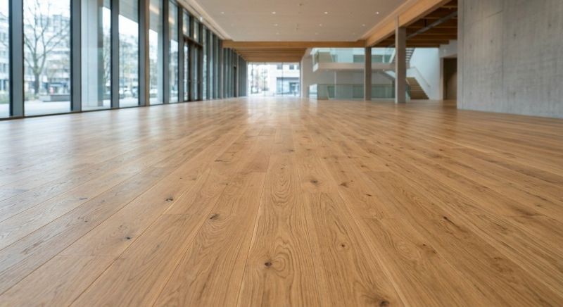Commercial Hardwood Service in North Waterboro, ME