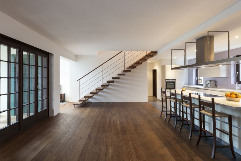 Engineered Wood Installation in South Portland, ME