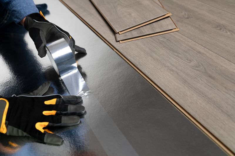 Laminate Floor Installation in Cape Elizabeth, ME