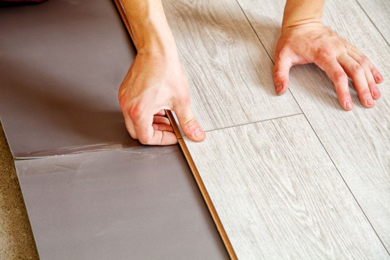 Laminate Floor Installation in Cumberland County, ME