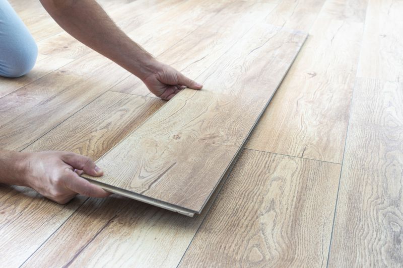 Laminate Floor Installation in North Yarmouth, ME