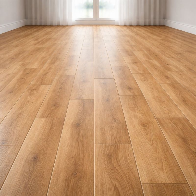 Laminate Floor Installation in York County, ME