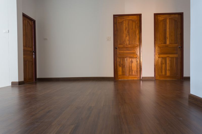 Laminate Floor Replacement in Gorham, ME