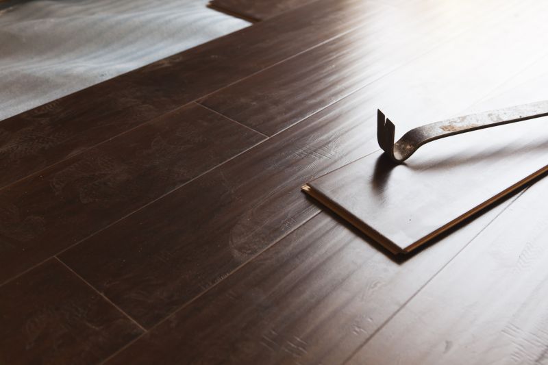 Laminate Floor Replacement in Windham, ME