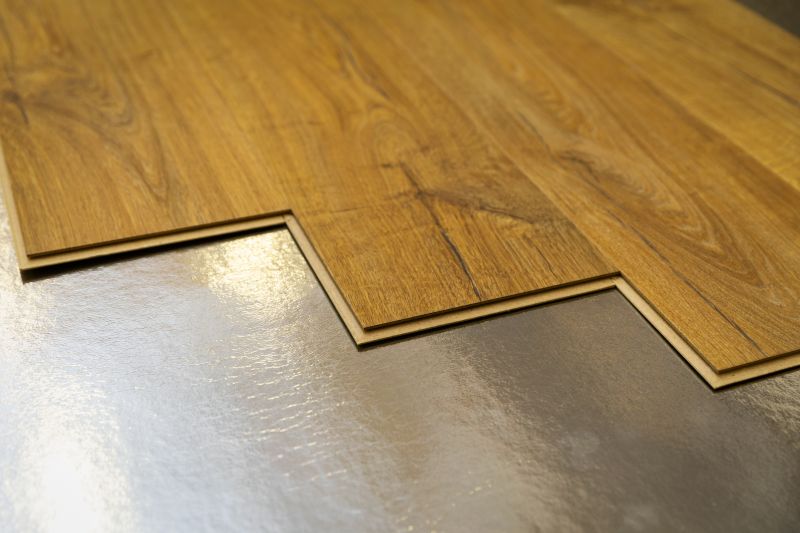 Laminate Floor Replacement in Yarmouth, ME