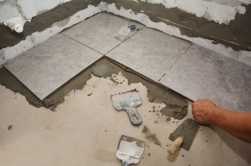 Laminate Tile Installation in South Portland, ME