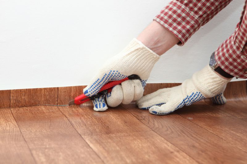 Linoleum Floor Installation in Limington, ME