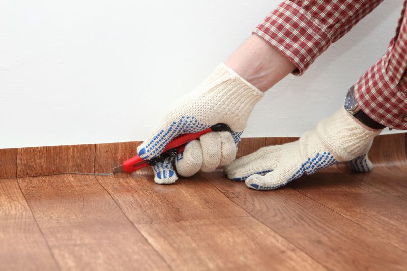 Linoleum Floor Installation in York County, ME