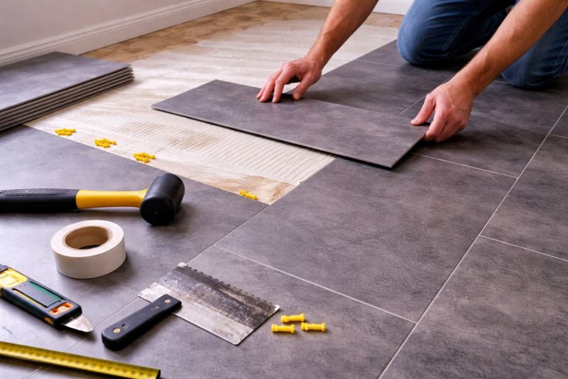 Lvt Flooring Installation in Portland, ME