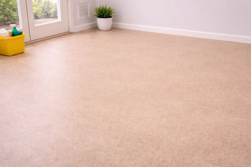 Sheet Linoleum Installation in Harpswell, ME