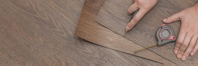 Sheet Linoleum Installation in York County, ME
