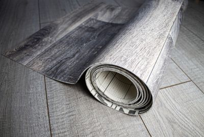 Sheet Vinyl Installation in Old Orchard Beach, ME