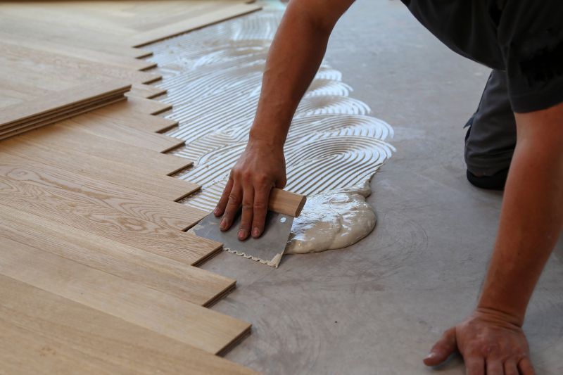Vinyl Flooring Installation in Cumberland County, ME