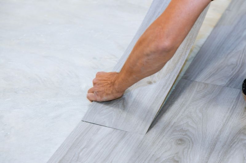Vinyl Flooring Installation in Kennebunkport, ME
